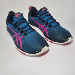 Women Asics Gel Fit SANA Condition : Good Size : US 8.5 25.5 cm
