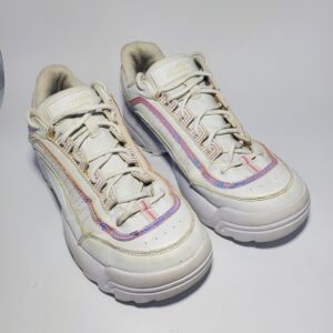 Women Avia Memory Foam Chunky  Condition : Average Size : US 8.5