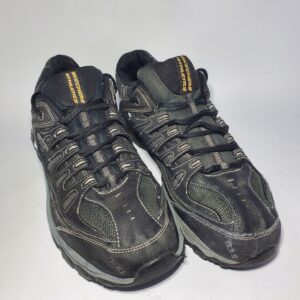 Sketchers After Burn Memory Fit Size : US 12 Condition : Very Good